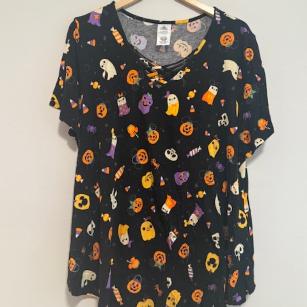 Disney Halloween Tunic